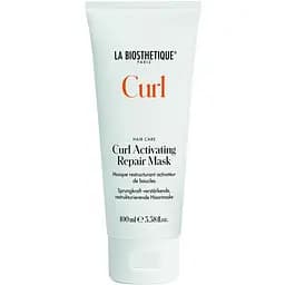 Маска для вьющихся волос La Biosthetique Curl Activating Repair Mask, 100 мл