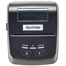 Принтер чеків X-PRINTER XP-P801A 70мм/с, USB, Bluetooth, black (XP-P801A)