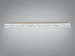 Настінне LED бра Diasha 8057/800GD золото 20 Вт