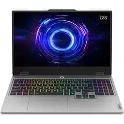 Ноутбук Ігровий Lenovo LOQ 15IRX10 i7-13650HX la 4.90 GHz,IPS,32GB,1TB M.2 2242 PCIe,RTX 5060 8GB,No - мініатюра 3