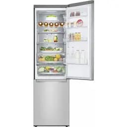 Холодильник LG GW B509PSAPз нижньою морозильною камерою - мініатюра 10