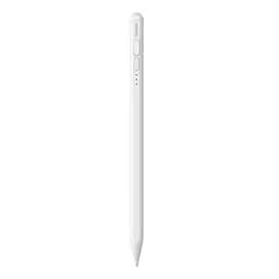 Стилус Baseus Stylus Smooth Writing Stylus with LED Indicators Active SXBC060402 белый