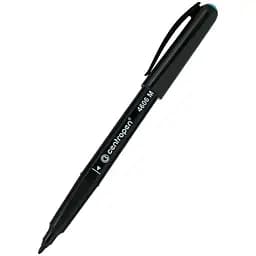 Маркер Centropen CD-Pen 4606 ergoline  1 мм зелений упаковка 10 шт. (4606/04)