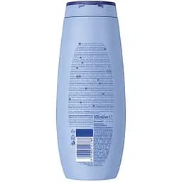 Гель догляд для душу Nivea Creme Smooth з олією ши 500 мл (84036) - мініатюра 2
