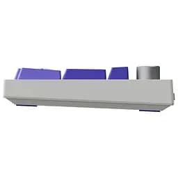 Клавіатура Proove Gaming Slicker Special Edition (Ukraine Layout) White Purple (WKSLSE022416) - мініатюра 4