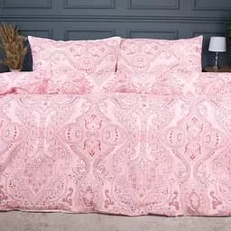 Комплект постільної білизни MirSon Ranforce Elite Powder Paisley 160х220 см (2200011132358)