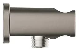 Підключення для душового шлангу з тримачем Grohe Rainshower 26658AL0, Графит - мініатюра 2