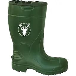 Сапоги Lemigo охотничьи Hubertus 898 green