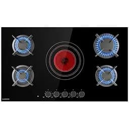 Варочная поверхность газовая Klarstein MultiChef 5 (10036338)