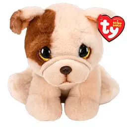 М'яка Іграшка TY Beanie Babies Мопс Houghie 25 см (90286)