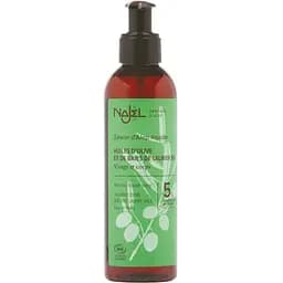 Рідке алеппське мило Najel Aleppo Liquid Soap 5% лаврової олії 200 мл