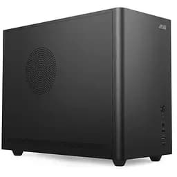 Корпус 2E Credo V350B, черный, без БП, Mid Tower, для Micro ATX/Mini ITX, 1xType-C/1xUSB 3.0/1xUSB 2.0, макс. CPU - 165 мм/