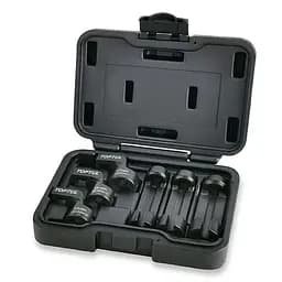 Набір головок для зняття датчиків температури вихлопних газів 6 од. Toptul hoz0014596