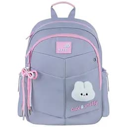 Рюкзак Kite Education 771 Pretty Nice Сірий (K26-771S-1)