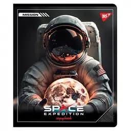 Набір зошитів Yes Space expedition для записів А5/18 кл. 10 шт. (767523) - мініатюра 3