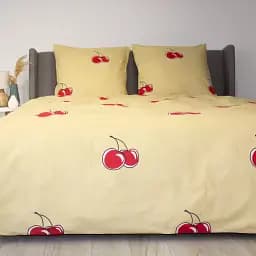 Комплект постільної білизни ТЕП Soft dreams Coffee Cherry сімейний (2-03860_32612) - мініатюра 2