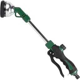 Пістолет-розпилювач Grad 10 режимів з подовжувачем 400 мм (металевий) (5012135)