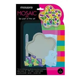 Дитячий набір для творчості кришталева мозаїкаКвітка Mosaaro MA1010