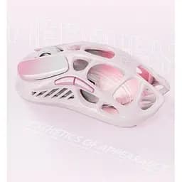 Мишка GravaStar Mercury M1 Pro Wireless/Bluetoot/USB Sakura Pink (GRAVASTARM1PRO_PNK) - мініатюра 7