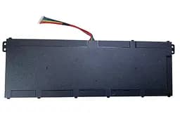 Акумулятор для ноутбука Acer AP18C4K Aspire 5 A515-54 11.4V Black 4200 mAh