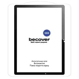 Скло захисне BeCover 10D Samsung Galaxy Tab A9 Plus SM-X210/SM-X215/SM-X216 11.0" Black (710586) - мініатюра 2