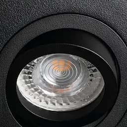 Світильник стельовий точковий Kanlux Mini Gord DLP- 50-B (28781) - мініатюра 2