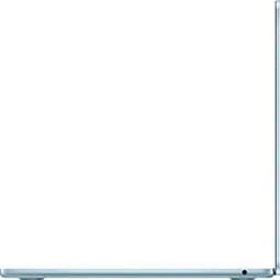 Ноутбук Apple MacBook Air 13` M4 24/512GB Sky Blue 2025 (MC6V4) [129946] - мініатюра 4