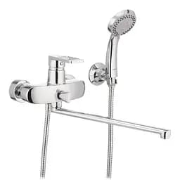 Змішувач для ванни Haiba Gudini 006 HB0148 Хром