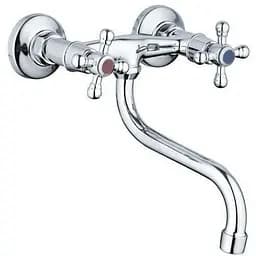 Змішувач для кухні Zerix TZK-A605 (ZX0100)