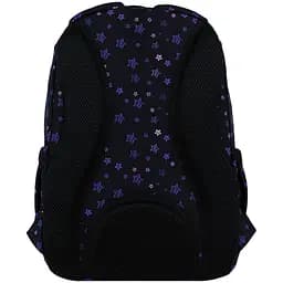 Рюкзак GoPack Education 120M-1 Stars Чорно-фіолетовий (GO26-120M-1) - мініатюра 7