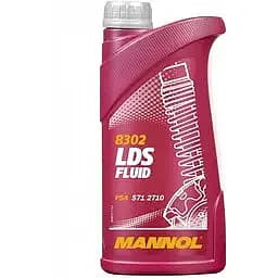Олива трансмісійна Mannol LDS Fluid 1 л