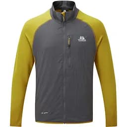 Кофта Mountain Equipment Switch Jacket Grey/Yellow M (1053-ME-004649.01565.M)