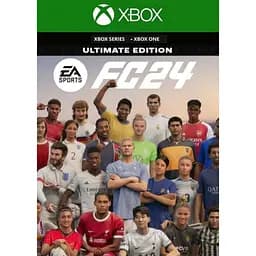 Ключ активации Microsoft EA Sports FC 24 Ultimate Edition (FIFA 24) для Xbox One/Series S/X