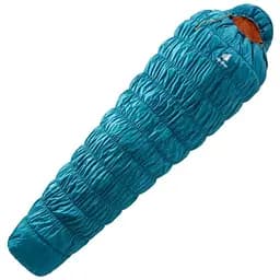 Спальник Deuter Exosphere -10° SL Petrol-Mango R правий (1052-3700621 3911 0)