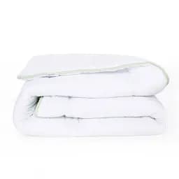 Набір MirSon бавовна №9601 Eco Line Cotton зима ковдра 140х205 см + подушка білий (2200010807363) - мініатюра 4