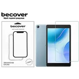 Захисне скло BeCover для Blackview Tab 50 WiFi 8.0" (712822) - мініатюра 2
