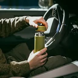Термос Fiskars On-the-go 0.5 л кропива (1078760) - мініатюра 6