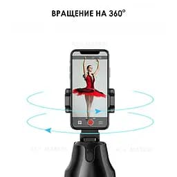 Розумна селфі-палка XPRO Q2 з обертанням на 360° алюмінієва (43183-q2_272) - мініатюра 4
