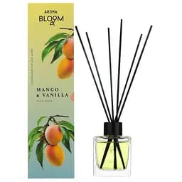 Аромадифузор Aroma Bloom Mango Vanilla 100 мл (8684252002252)