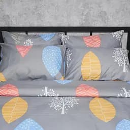 Набор наволочек Moon&Star Мікросатин Premium Colorful Harmony 50х70 см 2 шт