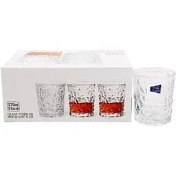 Набір склянок Ristal низьких 6 шт 270 мл BM6011BH