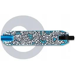 Самокат Lionelo Whizz Blue Cobalt (LO-WHIZZ BLUE COBALT) - мініатюра 13