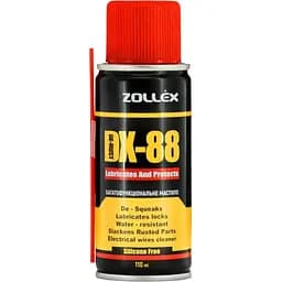 Багатофункціональне мастило Zollex DX-88, 110 мл