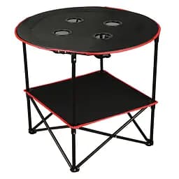 Стол раскладной Market Union круглый 71.5 х 61 см (899948)