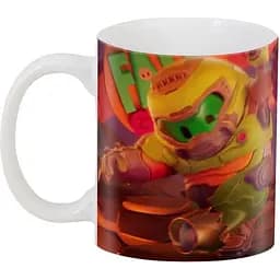 Кружка GeekLand Fall Guys Ultimate Knockout DOOM FG 02.08