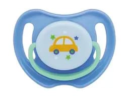Пустушка Pigeon Машинка, розмір S (13296/15736)