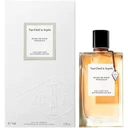 Парфюмированная вода оригинал Van Cleef & Arpels Collection Extraordinaire Musc De Soie 75 мл