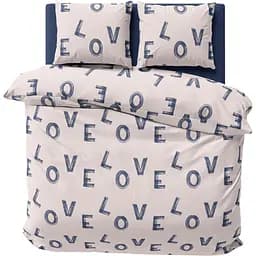 Комплект постельного белья LeLit P-0208/2 Евро 200х215 см (le2000000310244)