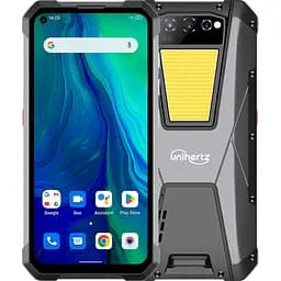 Смартфон Unihertz Tank 12/256Gb Black [106299]