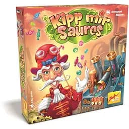 Настольная игра Zoch Добавь кисленького (Kipp mir Saures) (англ.) (601105154)